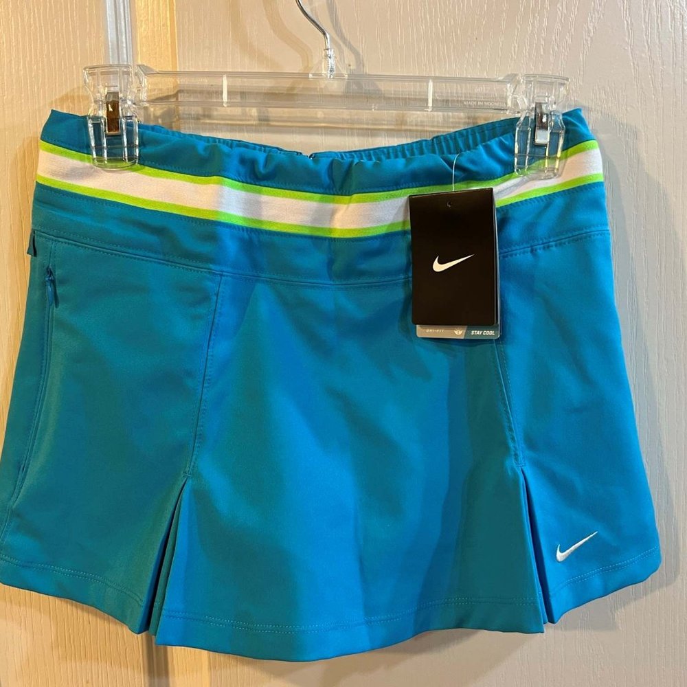 NWT Nike Tennis Skirt